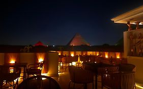 Pyramids On The Spot View
