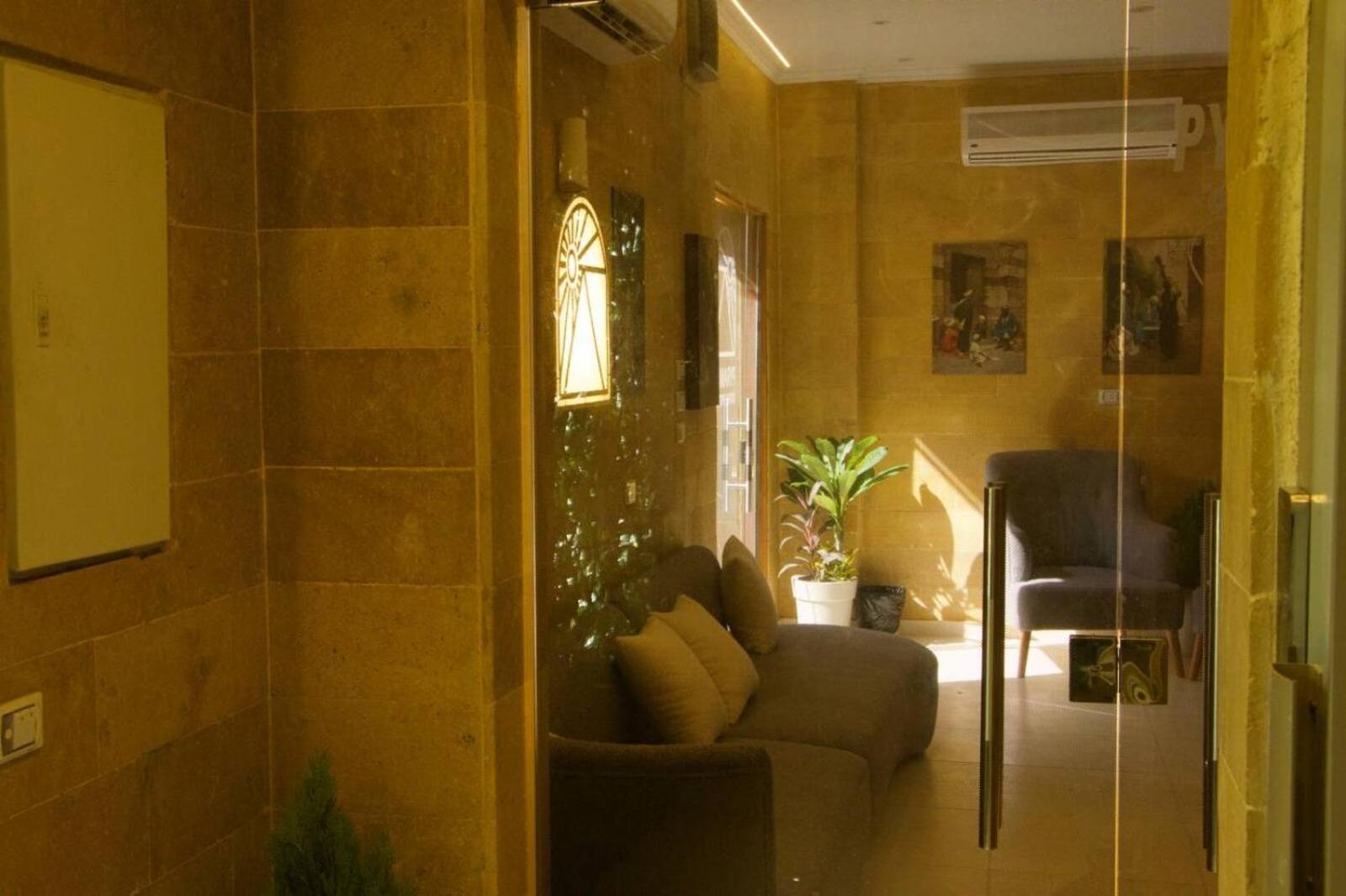 Pyramids On The Spot View Hotel Kafret el-Gabal Exterior photo